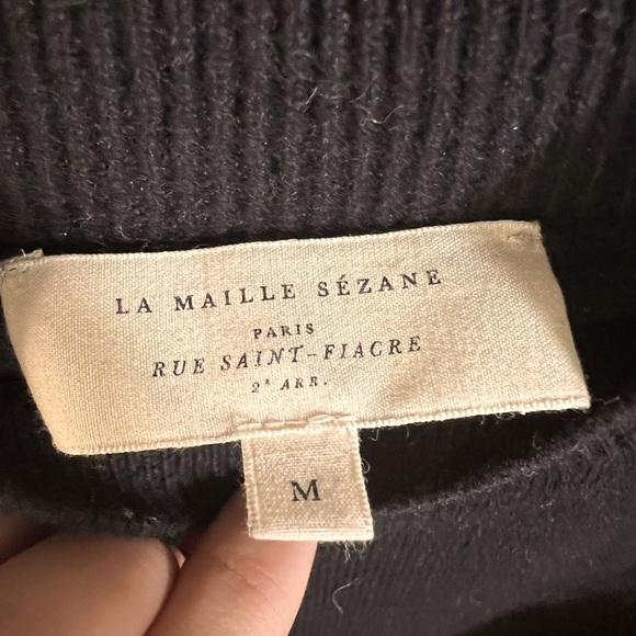 Sezane Rosie cashmere - Picture 4 of 6